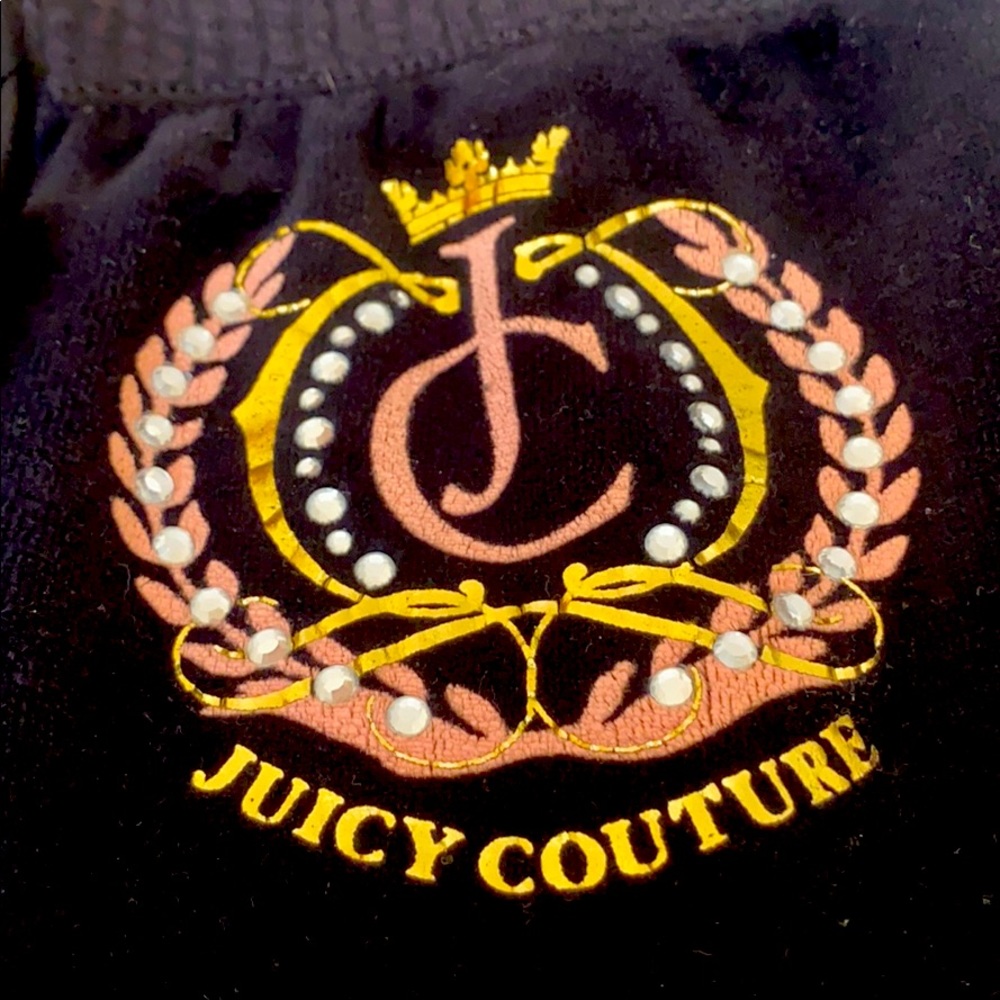 Juicy Couture Velour Lounge Pants from 2003